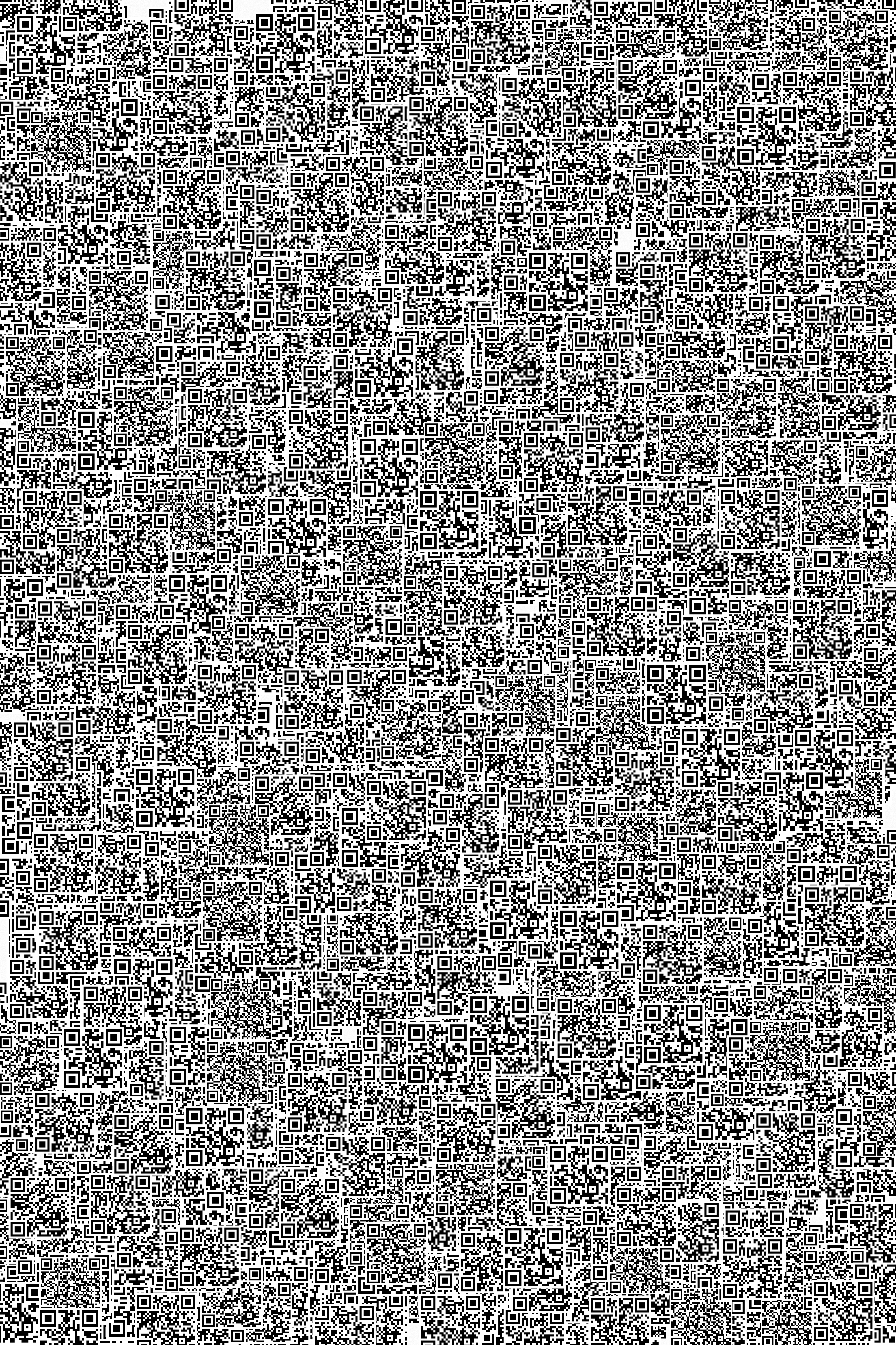 QR Code Poster